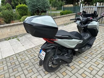 Honda Forza 350 - 4