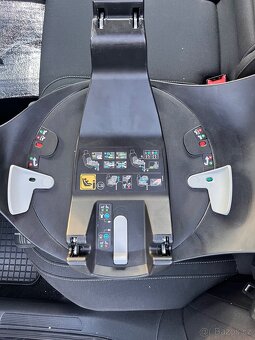 Prodám autosedačku se základnou Maxi Cosi - 4