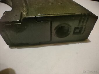 Airsoft zásobník AK 47, kov, na 600 kuliček - 4