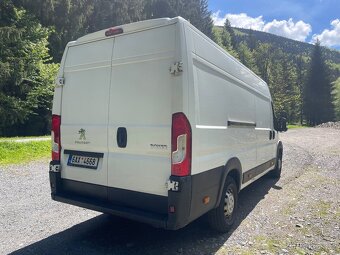 Prodám Peugeot Boxer 2.0 - 4