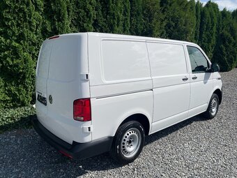 Volkswagen Transporter T6.1 2.0 TDI 110kW - 4