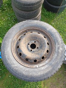 Kola na auto 4ks - 4