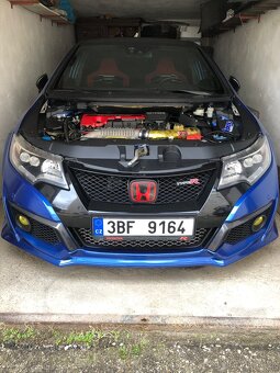 Honda Civic type r fk2 - 4