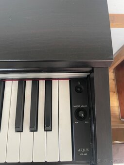 Yamaha YDP 142 Arius - 4