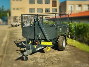 traktorový nosič kontejnerů Portýr 2.1 - 4