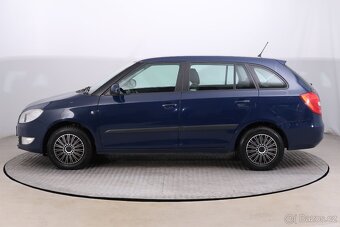 Škoda Fabia 1.2 TSI Combi, 2011, 63 kW, 223 811 km - 4
