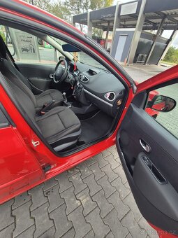 Renault Clio 1.2 benzin .62 756 km. 2011 rok - 4