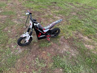 Dětská Elektro motorka Oset 12.5 - 4