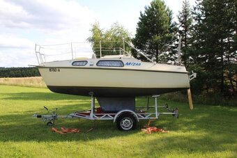 Plachetnice BWC Flying Cruiser C ,bez VPM a technické - 4