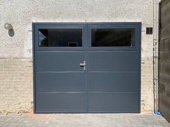Garážová vrata - 4