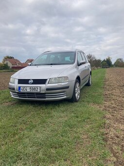 Fiat Stilo combi 1,8 - 4