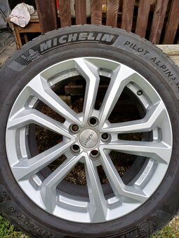 Alu kola R18 Volvo XC60 Top stav - 4