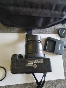 Digitální zrcadlovka Canon EOS 500D - 4