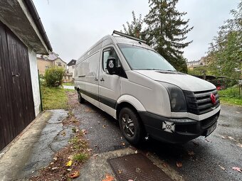VW Crafter r.v. 2013 2.0tdi ckuc 105kw - 4