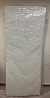 Matrace 200x80 VISCO KOMFORT DUO MEDIUM - 4