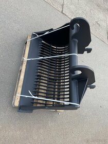 Katrovací lžíce pro stroje váhy 8-16 tun - 4