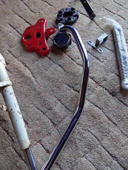 Prodám díly na babetta stella - 4