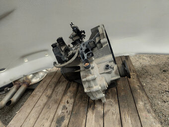 Převodovka Fabia 1.2 44kw - JHN - 4