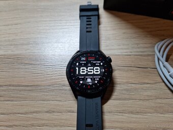 Huawei Watch GT 3 46 mm - chytré hodinky - 4