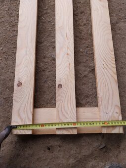 Rámeček  .. ohrádka  .. prkénka - 4