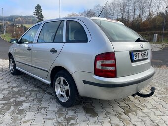 Škoda Fabie 1.2 HTP - 4