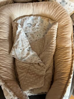 Set do postýlky - 4