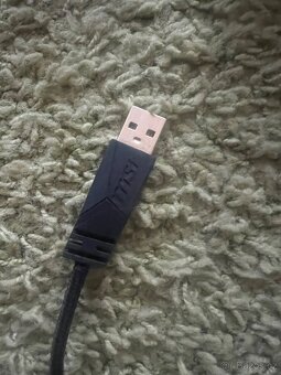 Prodám herní slucháchtka MSI GH50 - 4