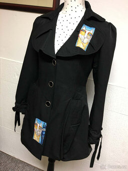 3 a 1/2 kocoura = LUXUSNÍ kabát - 4