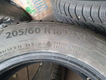 205/60 r16  205/60/16  205 60 16 zimní - 4