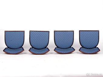 Přečalouněné židle THONET, výroba 1935 v Prostějov - 4