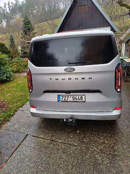 Ford Tourneo Custom L2 Titanium X 125 kw aut. - 4