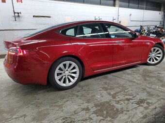 Tesla Model S 2016 - 4