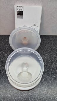 Odsávačka mléka Philips AVENT Hands-Free Premium Plus SCF531 - 4