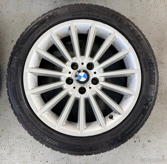 Originál BMW alu kola  R18 - 4
