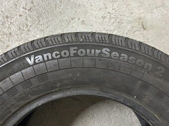 Celoroční pneu 235/65/16C Continental - 4