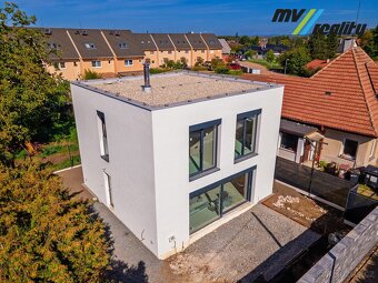 Brandýs nad Labem, prodej novostavby RD - 104m2, pozemek 268 - 4