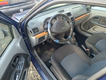 ND z Renault Thalia 1149.cm3 55.kw benzín r.v.2006 (RP) - 4