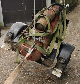 Hasičský přívěs, požární vozík - 4