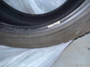 Zimní pneu 5 kusů 225/45 R18 - 4
