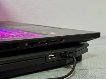 VÝKONNÝ HERNÍ NOTEBOOK ACER NITRO RTX 4070 [ZÁRUKA] - 4