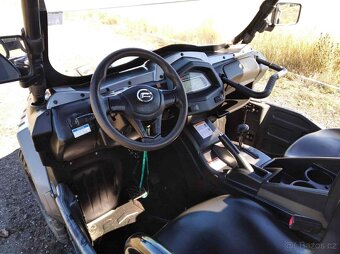 CF Moto UTV 800 - 4