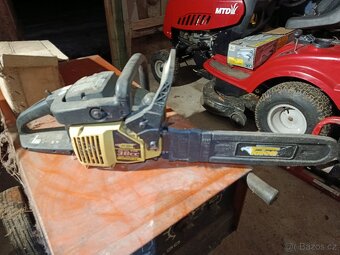 Motorová pila Talon Chains Saw 38cc lišta 40 cm - 4