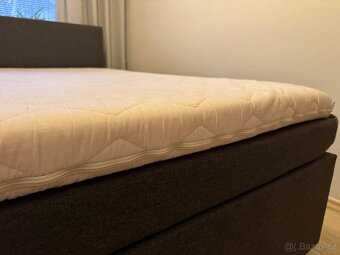 Topper, přistýlka, matrace líná visco pěna 160x200x8 - 4