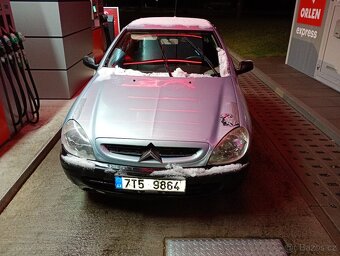 Xsara 1.4i, 2003, zimní pneu, 247.474km, stk 2027 - 4