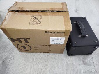 Lampový zesilovač Blackstar HT-1R mkII - 4