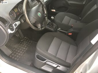 Prodám II. Škoda Octavia kombi, 1,9 TDI, 74 kW. - 4