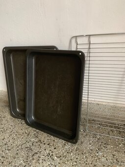 Elektrická trouba - 4