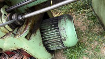 Soustruh Tudor 40 nebo Soustruh SN400 - 4