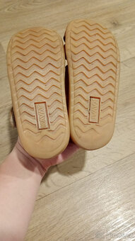 Kožené sandále zn. Kavat - vel. 26 - 4