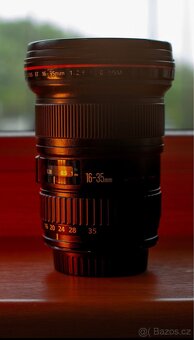 Canon EF 16-35mm f/2.8L II USM Lens - 4